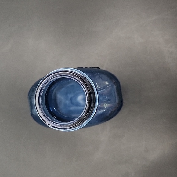 Vintage Phillips Milk of Magnesia Cobalt Blue Bottle 5" - Picture 5 of 7